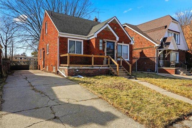 5063 Chalmers Street, Detroit, MI 48213