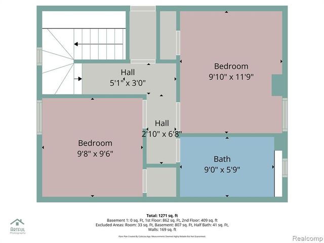 5063 Chalmers Street, Detroit, MI 48213