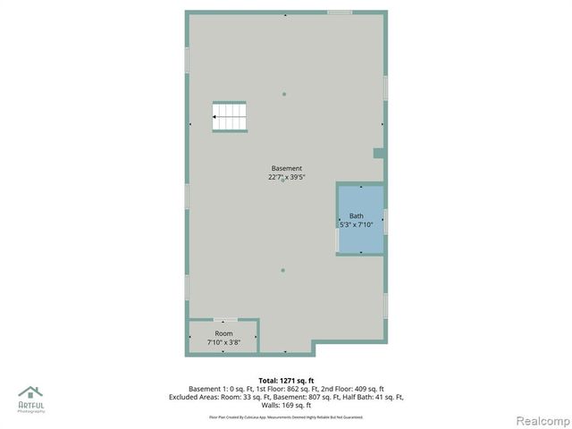 5063 Chalmers Street, Detroit, MI 48213