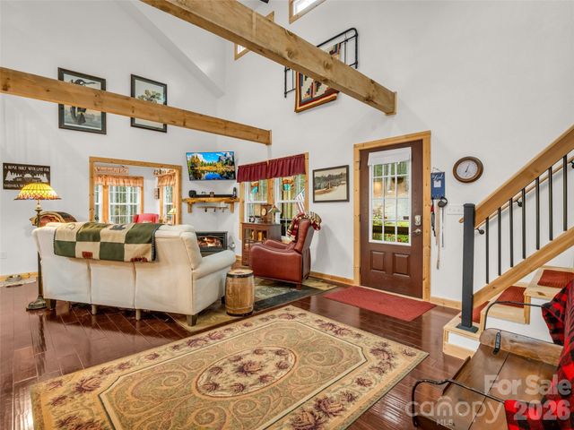120 Ashley Court, Mill Spring, NC 28756