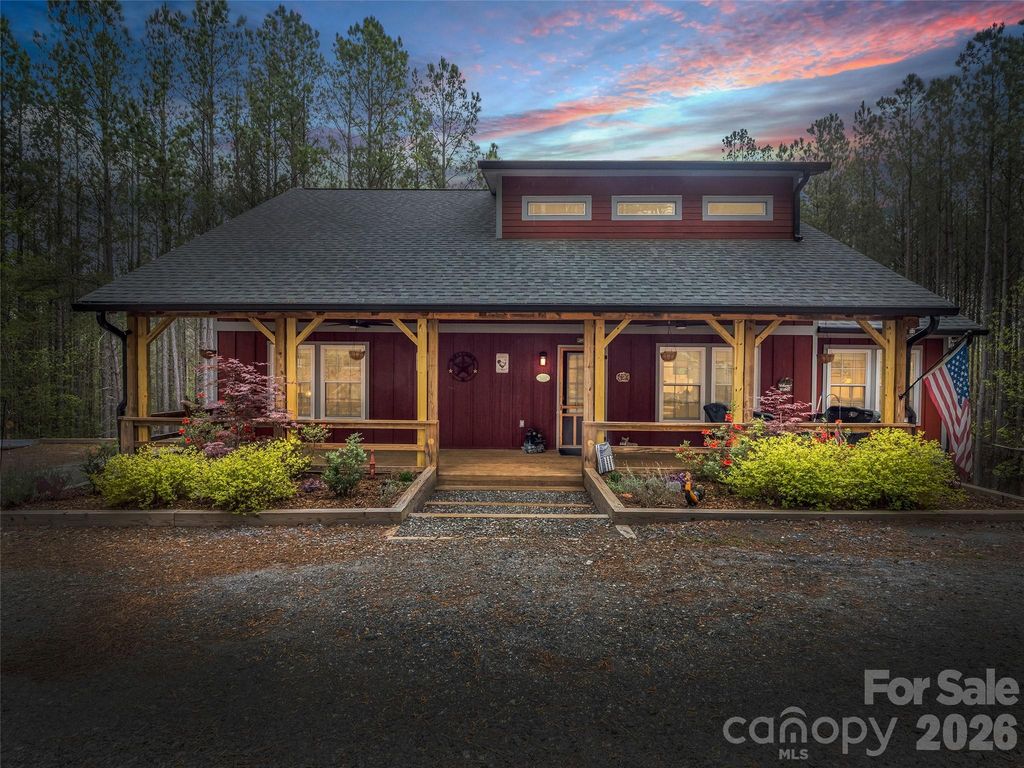 120 Ashley Court, Mill Spring, NC 28756