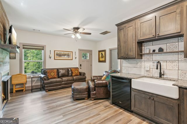 60 Sleepy Frog Lane, Dahlonega, GA 30533