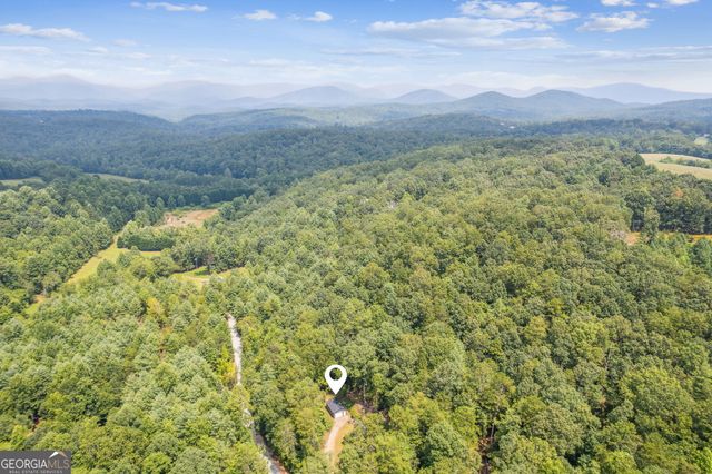 60 Sleepy Frog Lane, Dahlonega, GA 30533