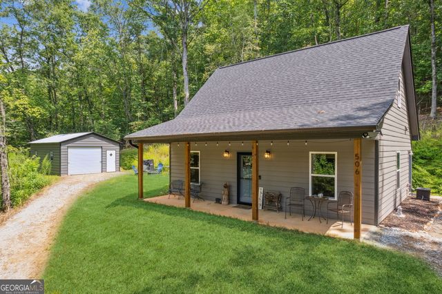 60 Sleepy Frog Lane, Dahlonega, GA 30533