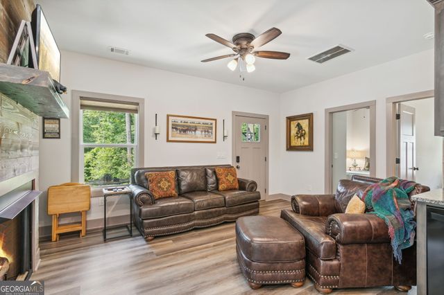 60 Sleepy Frog Lane, Dahlonega, GA 30533