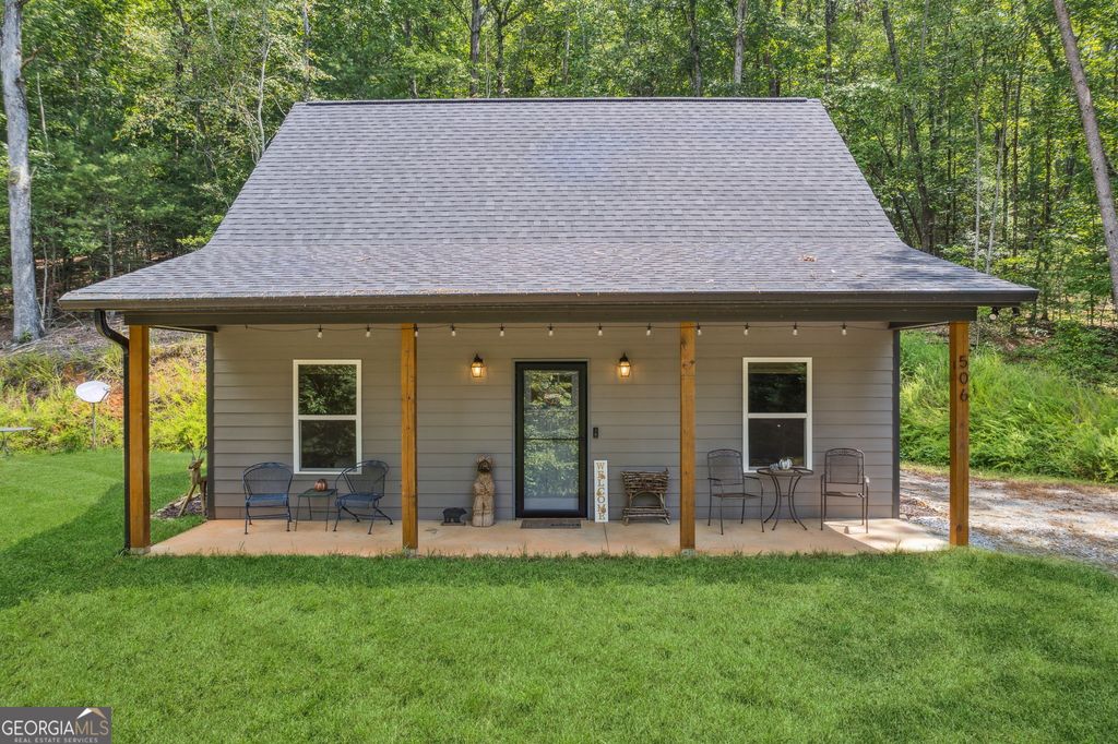 60 Sleepy Frog Lane, Dahlonega, GA 30533