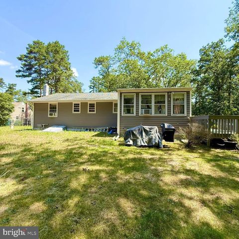4643 PLEASANT MILLS RD, Hammonton, NJ 08037