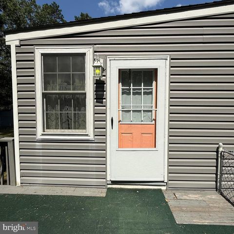 4643 PLEASANT MILLS RD, Hammonton, NJ 08037