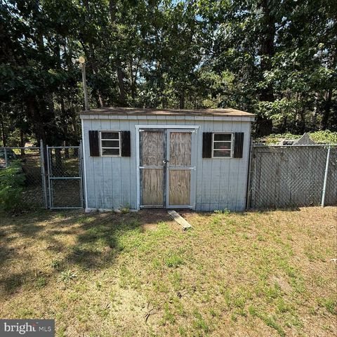 4643 PLEASANT MILLS RD, Hammonton, NJ 08037