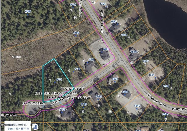 1771 S Corwin Lane, Wasilla, AK 99654