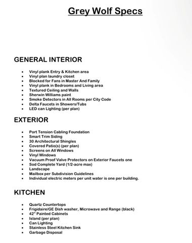 3005 Grey Wolf Circle, Denton, TX 76209