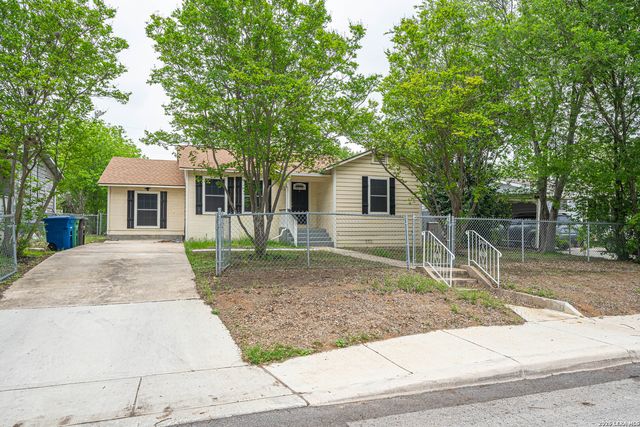 2313 Texas Ave, San Antonio, TX 78228