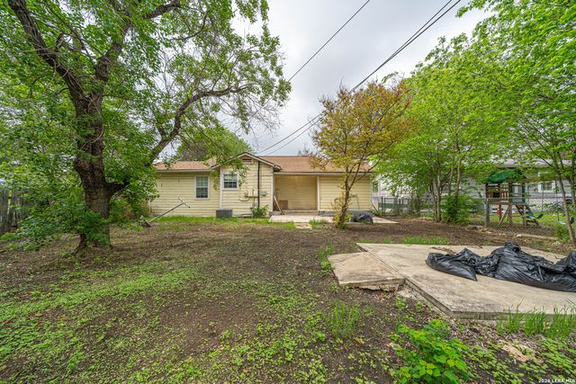 2313 Texas Ave, San Antonio, TX 78228