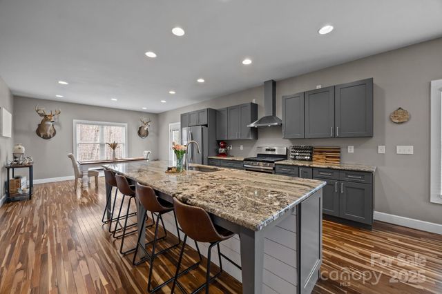 5321 Vesuvius Furnace Road, Iron Station, NC 28080