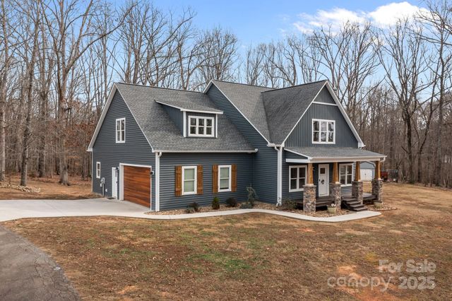 5321 Vesuvius Furnace Road, Iron Station, NC 28080