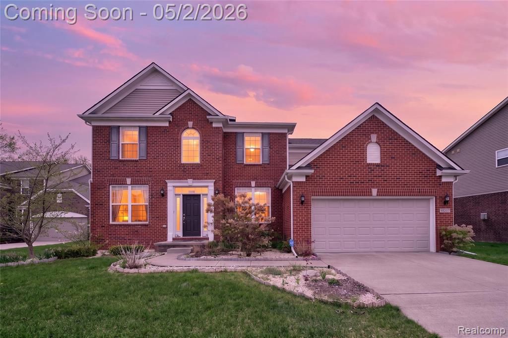 48207 Isabella Way, Novi, MI 48374