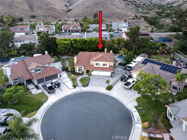 5505 FEATHER GRASS Lane, Yorba Linda, CA 92887