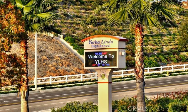 5505 FEATHER GRASS Lane, Yorba Linda, CA 92887