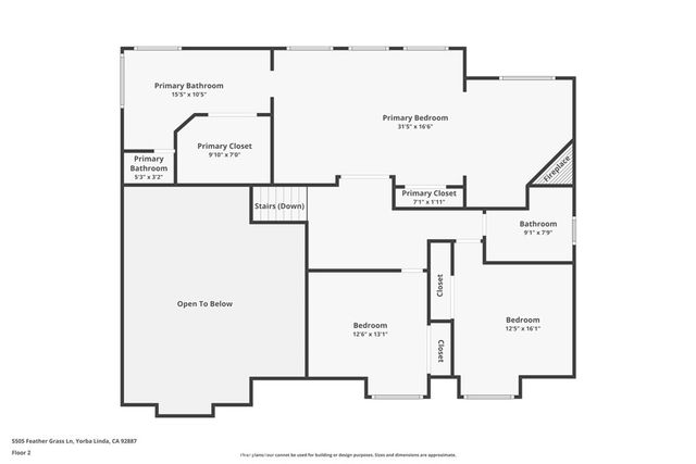 5505 FEATHER GRASS Lane, Yorba Linda, CA 92887