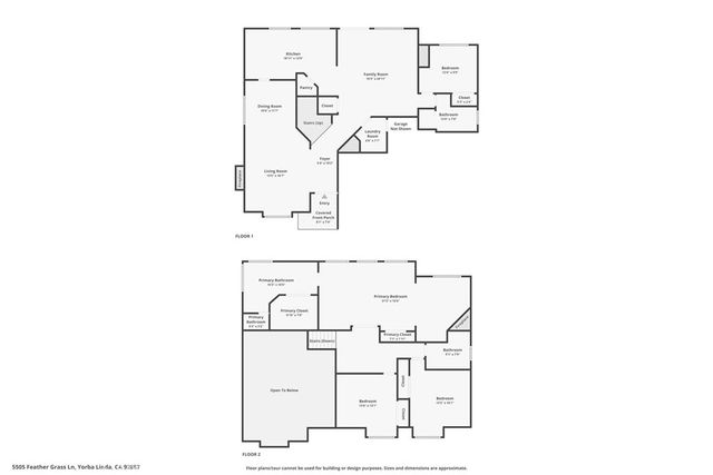 5505 FEATHER GRASS Lane, Yorba Linda, CA 92887