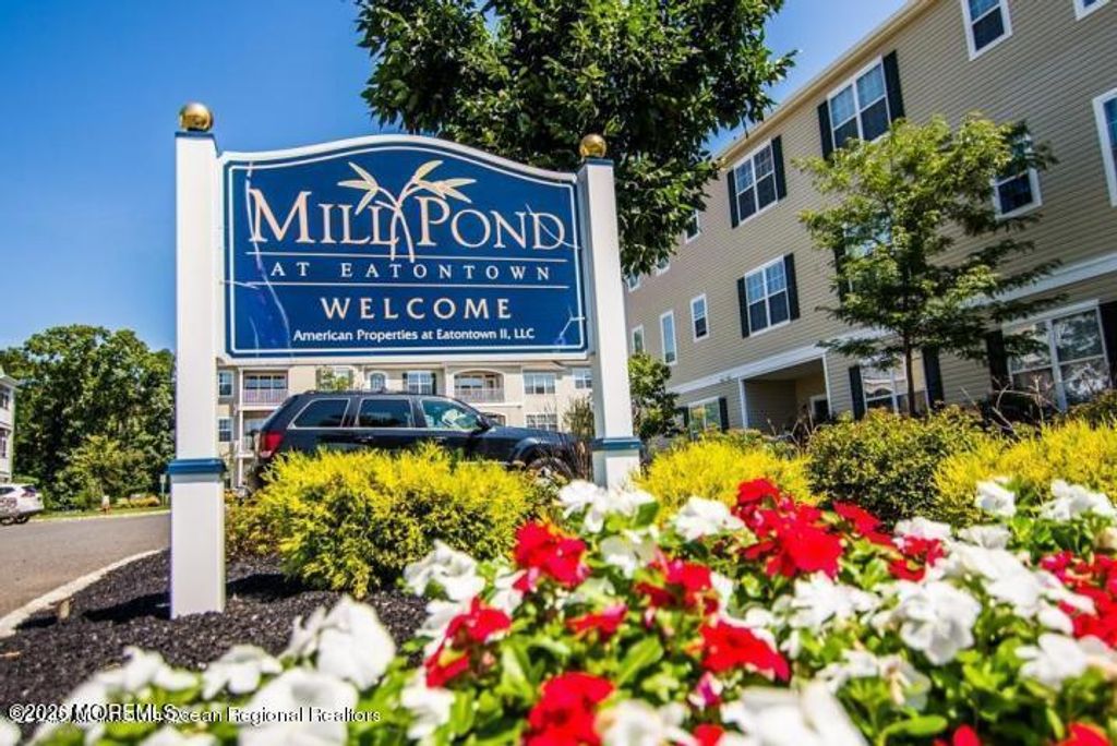 138 Mill Pond Way, Eatontown, NJ 07724