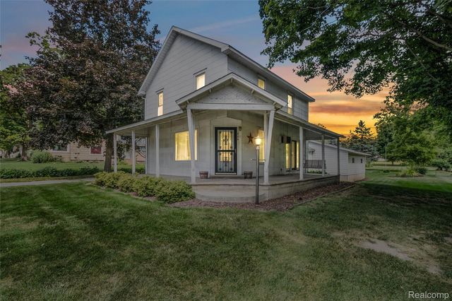 224 Marshall Street, Litchfield, MI 49252