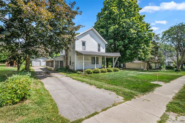 224 Marshall Street, Litchfield, MI 49252