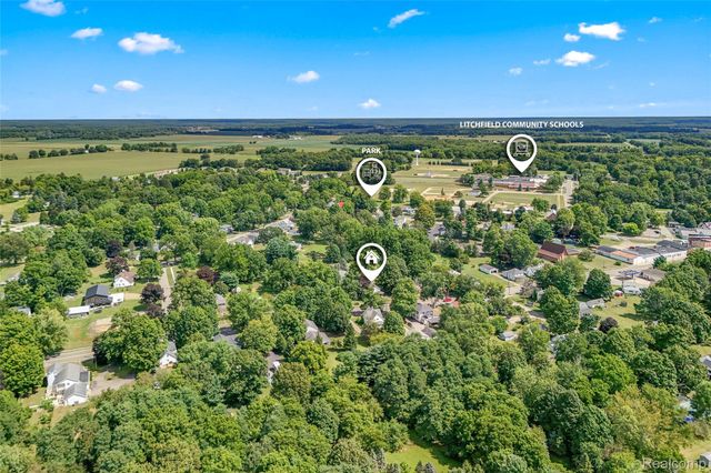 224 Marshall Street, Litchfield, MI 49252