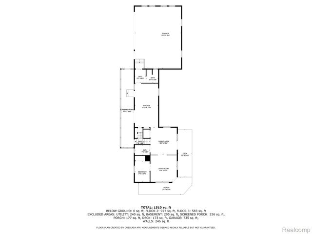 224 Marshall Street, Litchfield, MI 49252