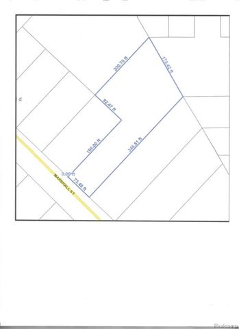 224 Marshall Street, Litchfield, MI 49252