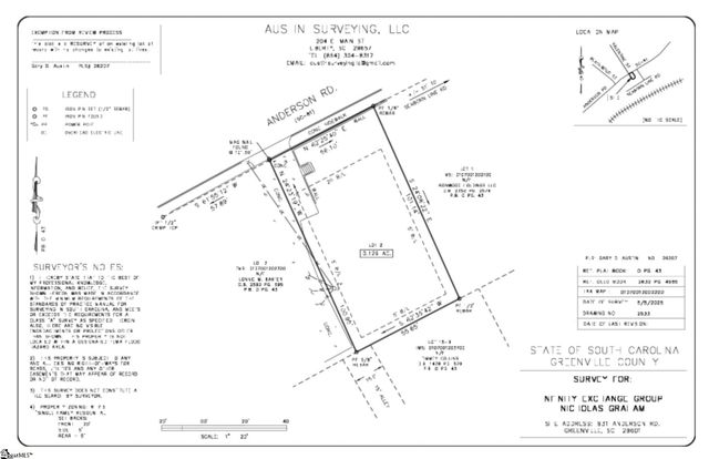 931 Anderson Road, Greenville, SC 29601