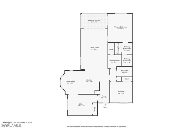 688 Wiggins Lake DR 201, Naples, FL 34110