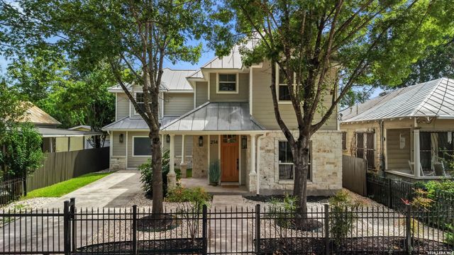 214 Vance St, San Antonio, TX 78210