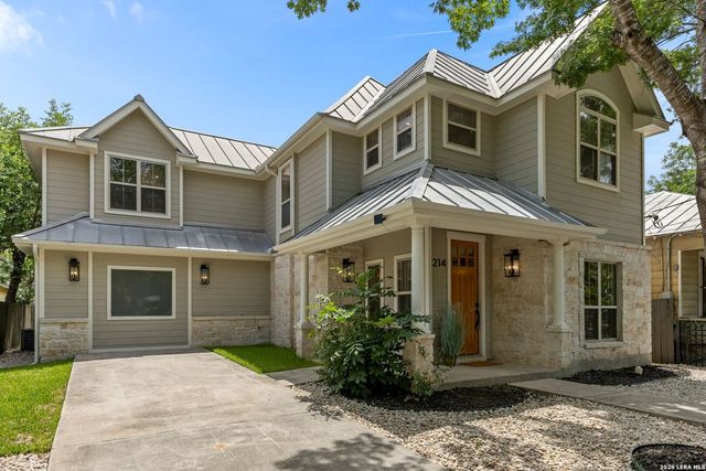 214 Vance St, San Antonio, TX 78210