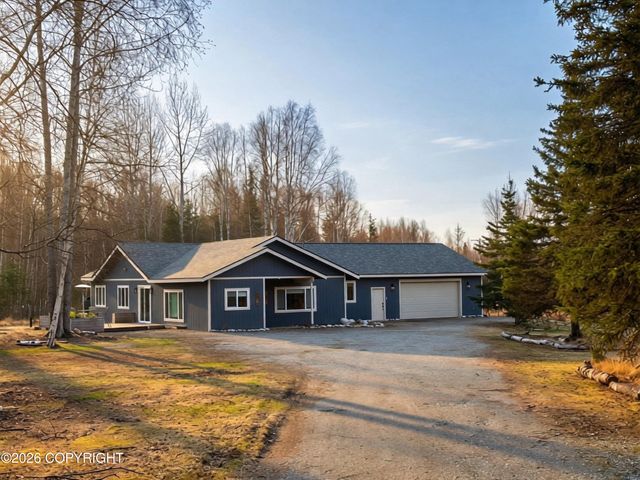 5913 N Solitude Street, Wasilla, AK 99623