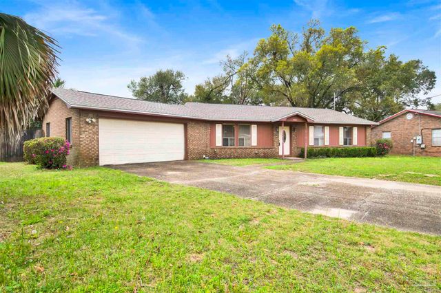 7805 Hearthstone Cir, Pensacola, FL 32506