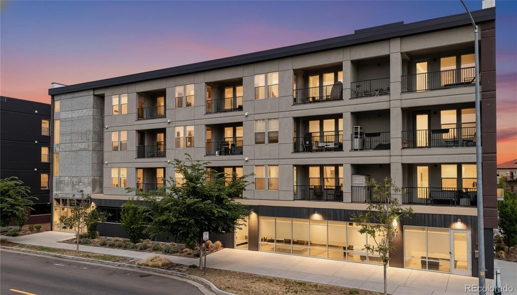 2851 W 52nd Avenue 206, Denver, CO 80221