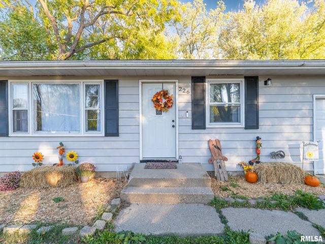 226 SUNRISE Avenue, Pekin, IL 61554