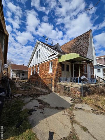 17325 Barlow Street, Detroit, MI 48205