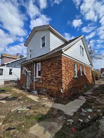 17325 Barlow Street, Detroit, MI 48205