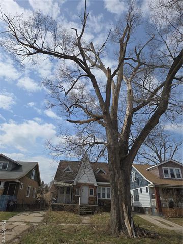 17325 Barlow Street, Detroit, MI 48205