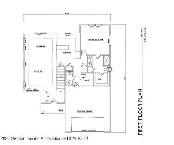 1575 Thimbleberry Drive, Holt, MI 48842