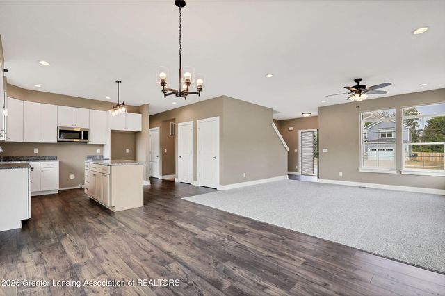 1575 Thimbleberry Drive, Holt, MI 48842