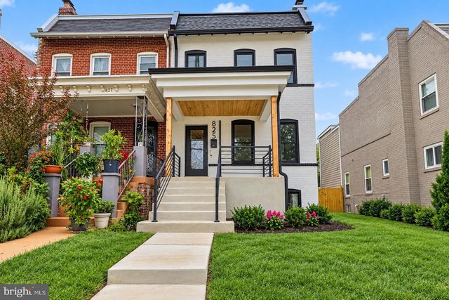 825 QUACKENBOS ST NW, Washington, DC 20011