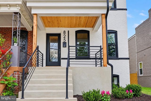 825 QUACKENBOS ST NW, Washington, DC 20011