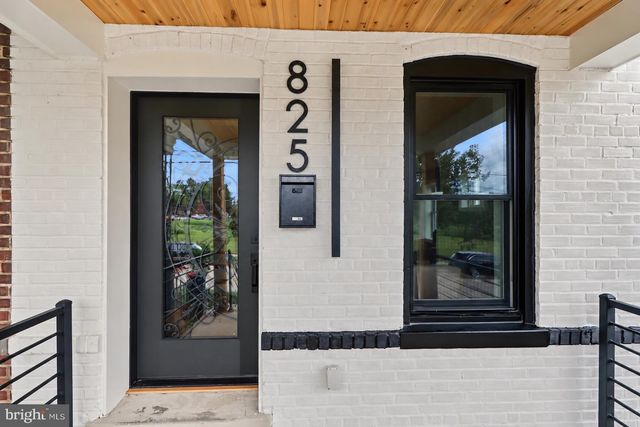 825 QUACKENBOS ST NW, Washington, DC 20011
