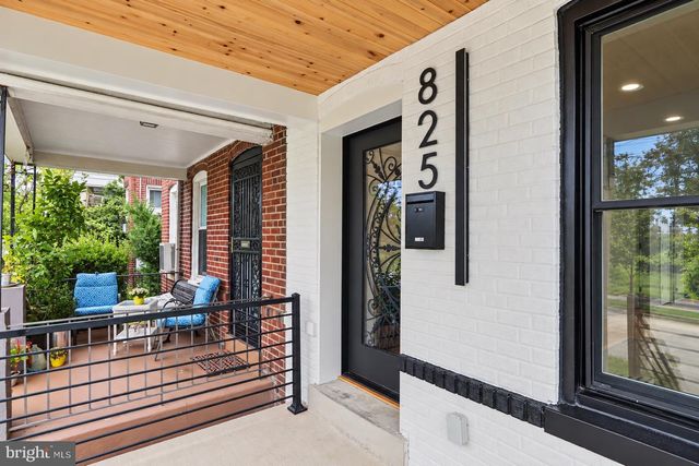 825 QUACKENBOS ST NW, Washington, DC 20011