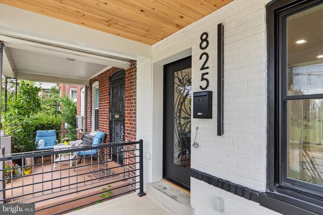 825 QUACKENBOS ST NW, Washington, DC 20011
