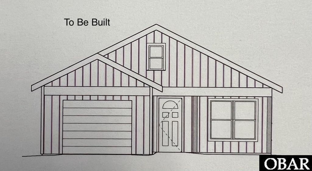 130 Samson Way Lot#4, Barco, NC 27917