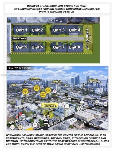 118 NW 24th St 2, Miami, FL 33127